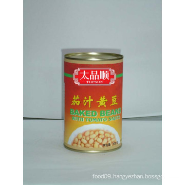 High Quality 425g Canned Baked Beans in Tomato Sauce